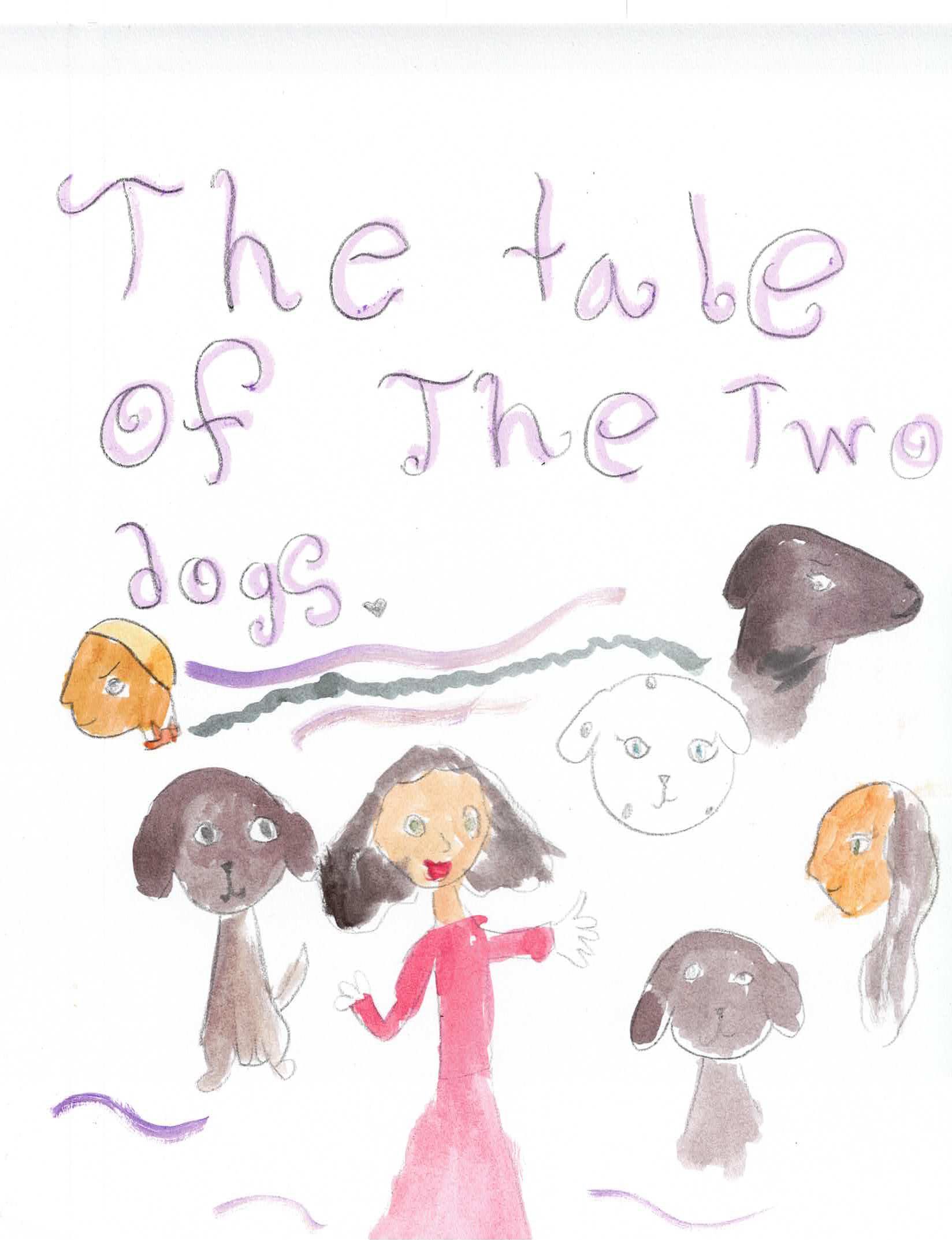 The Tale of the Two Dogs by Isabella Gutierrez (5-8)-01