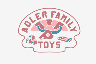 Alder Family Toys Logo