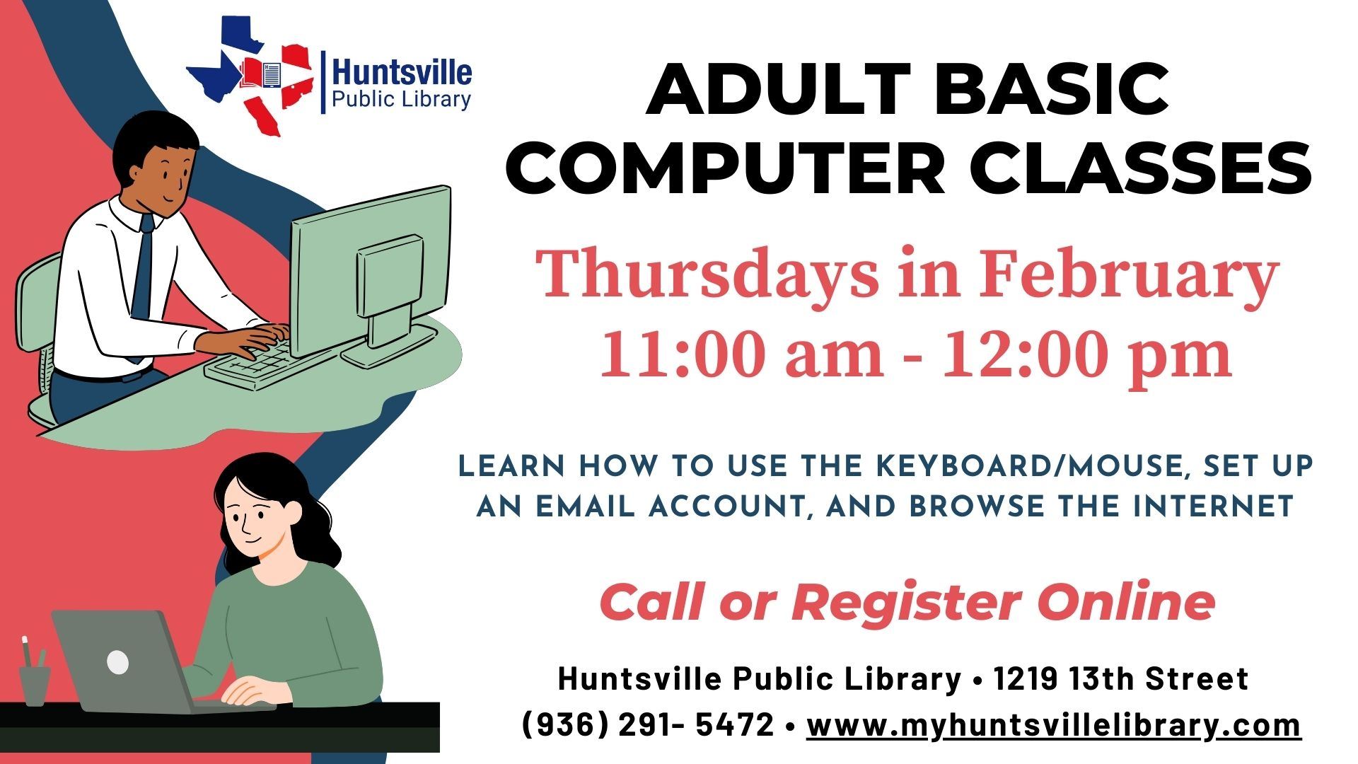 Basic Computer Classes 