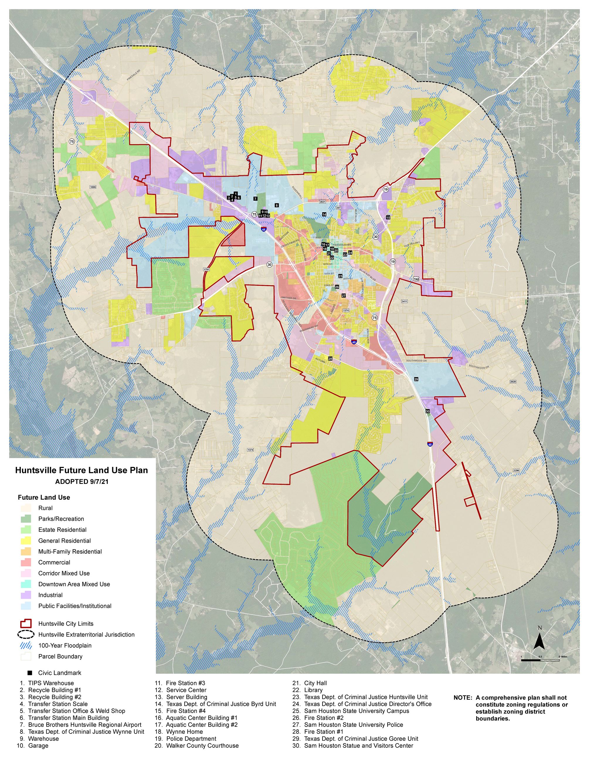 Future Land Use Plan
