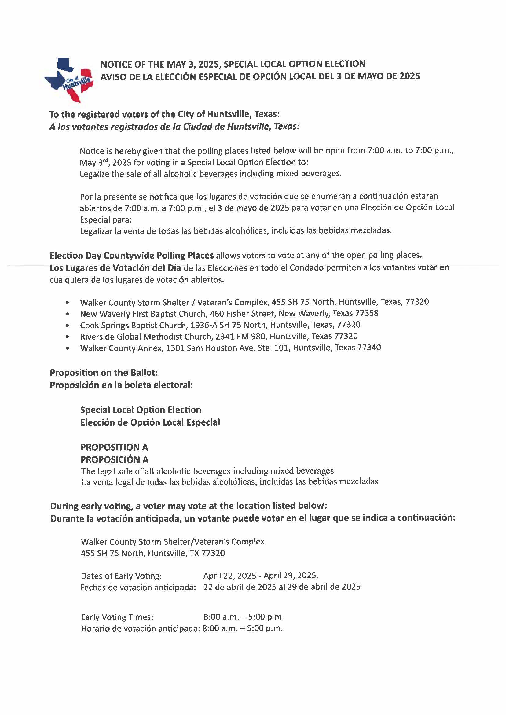 Notice of Election for Posting_Page_1