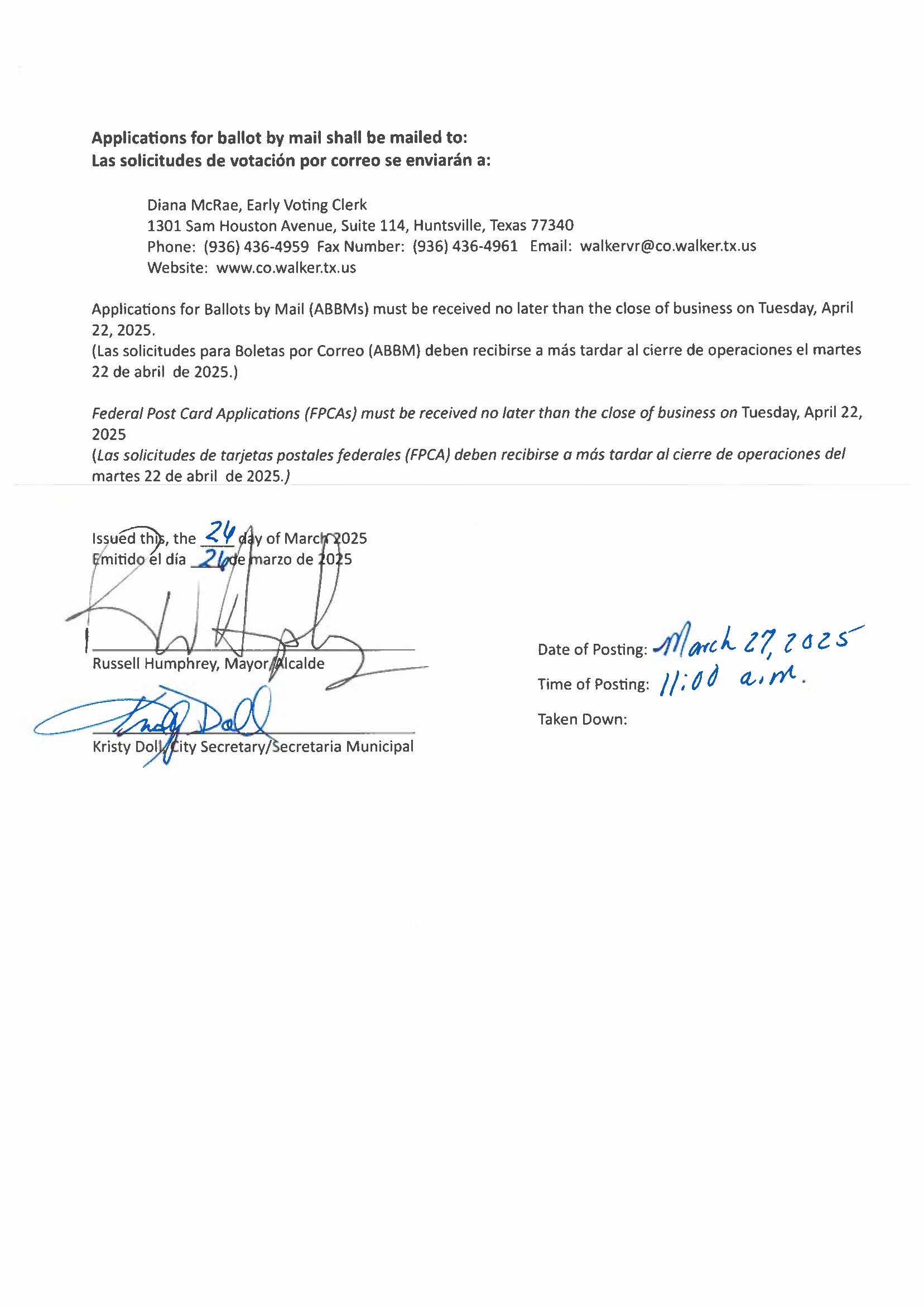 Notice of Election for Posting_Page_2