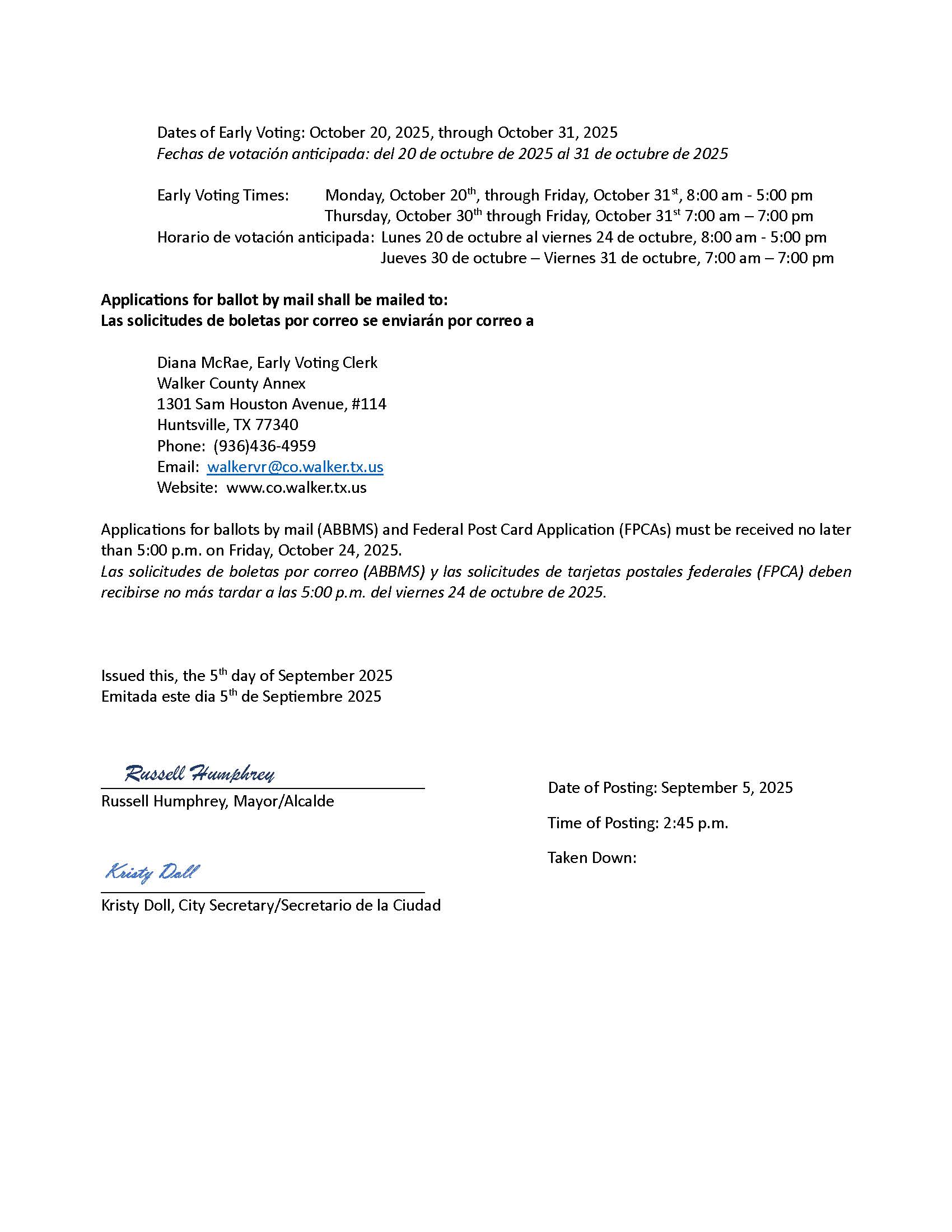 2025 Notice to Call a General Election 2_Page_2