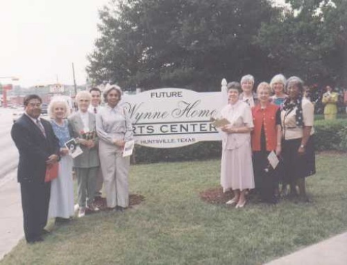 The Huntsville Arts Commission