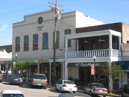 Henry Opera House