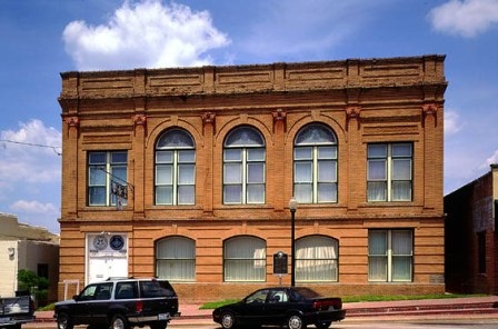 Masonic Lodge