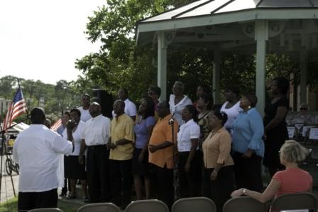 Demi-Semi-Sept Centennial