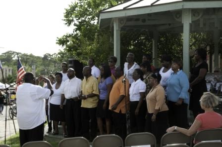 Demi-Semi-Sept Centennial