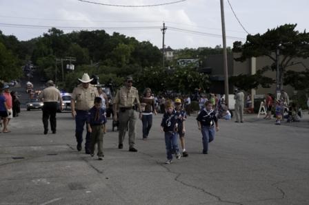 Demi-Semi-Sept Centennial