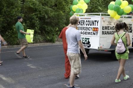 Demi-Semi-Sept Centennial