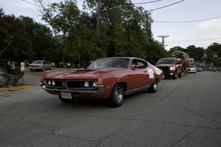 Demi-Semi-Sept Centennial