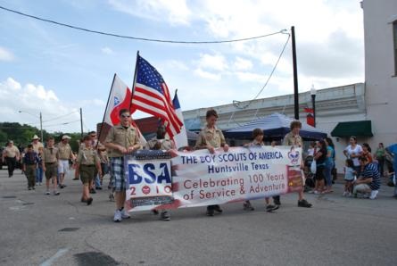 Demi-Semi-Sept Centennial