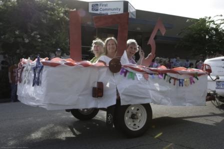 Demi-Semi-Sept Centennial