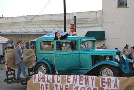 Demi-Semi-Sept Centennial