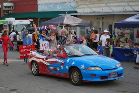 Demi-Semi-Sept Centennial