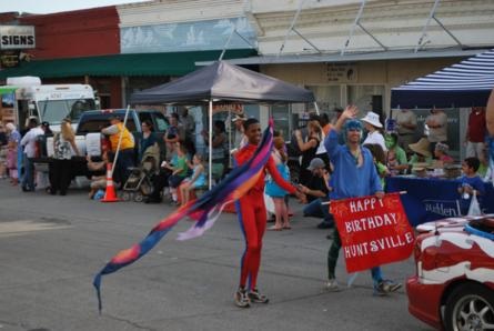 Demi-Semi-Sept Centennial