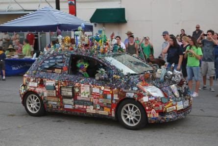 Demi-Semi-Sept Centennial