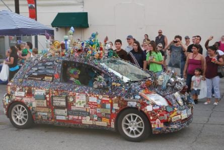 Demi-Semi-Sept Centennial