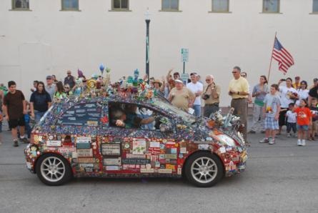 Demi-Semi-Sept Centennial