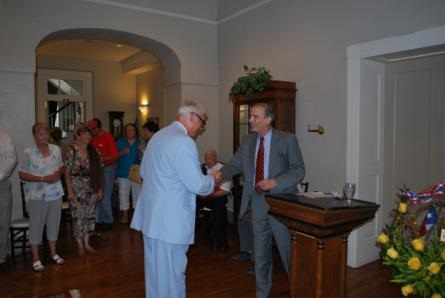 Demi-Semi-Sept Centennial