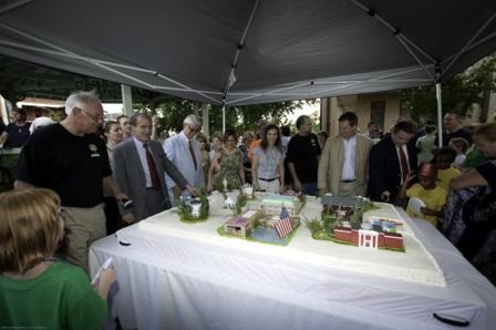 Demi-Semi-Sept Centennial