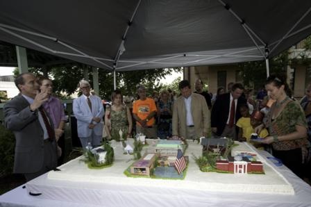 Demi-Semi-Sept Centennial