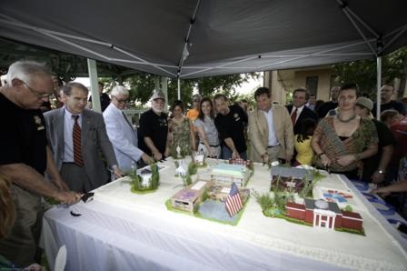 Demi-Semi-Sept Centennial