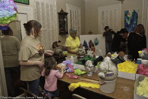 Latin Arts Festival 2012