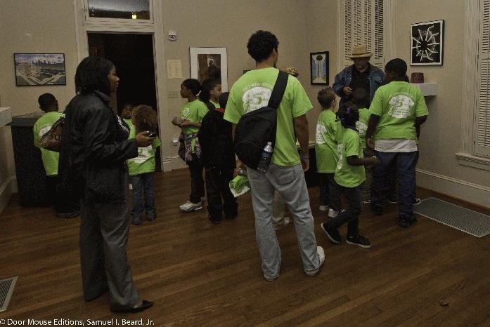 Latin Arts Festival 2012