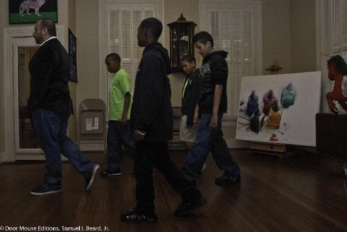 Latin Arts Festival 2012