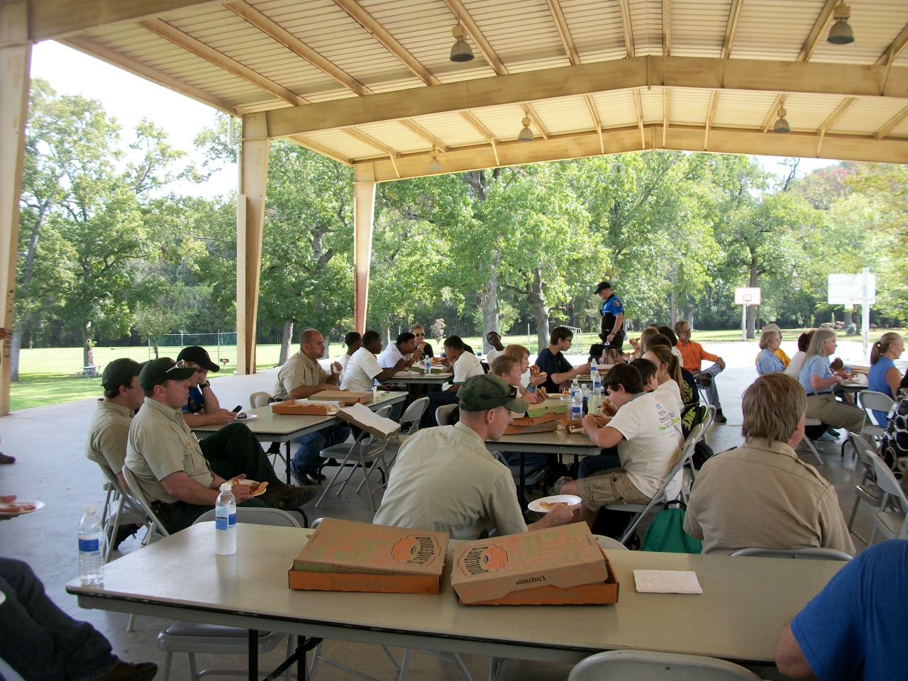 Orchard Planting Day