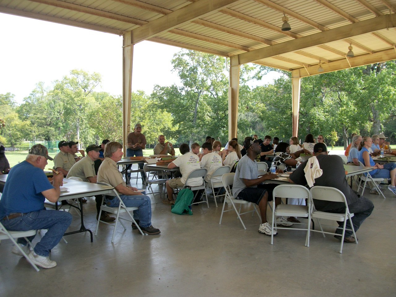 Orchard Planting Day