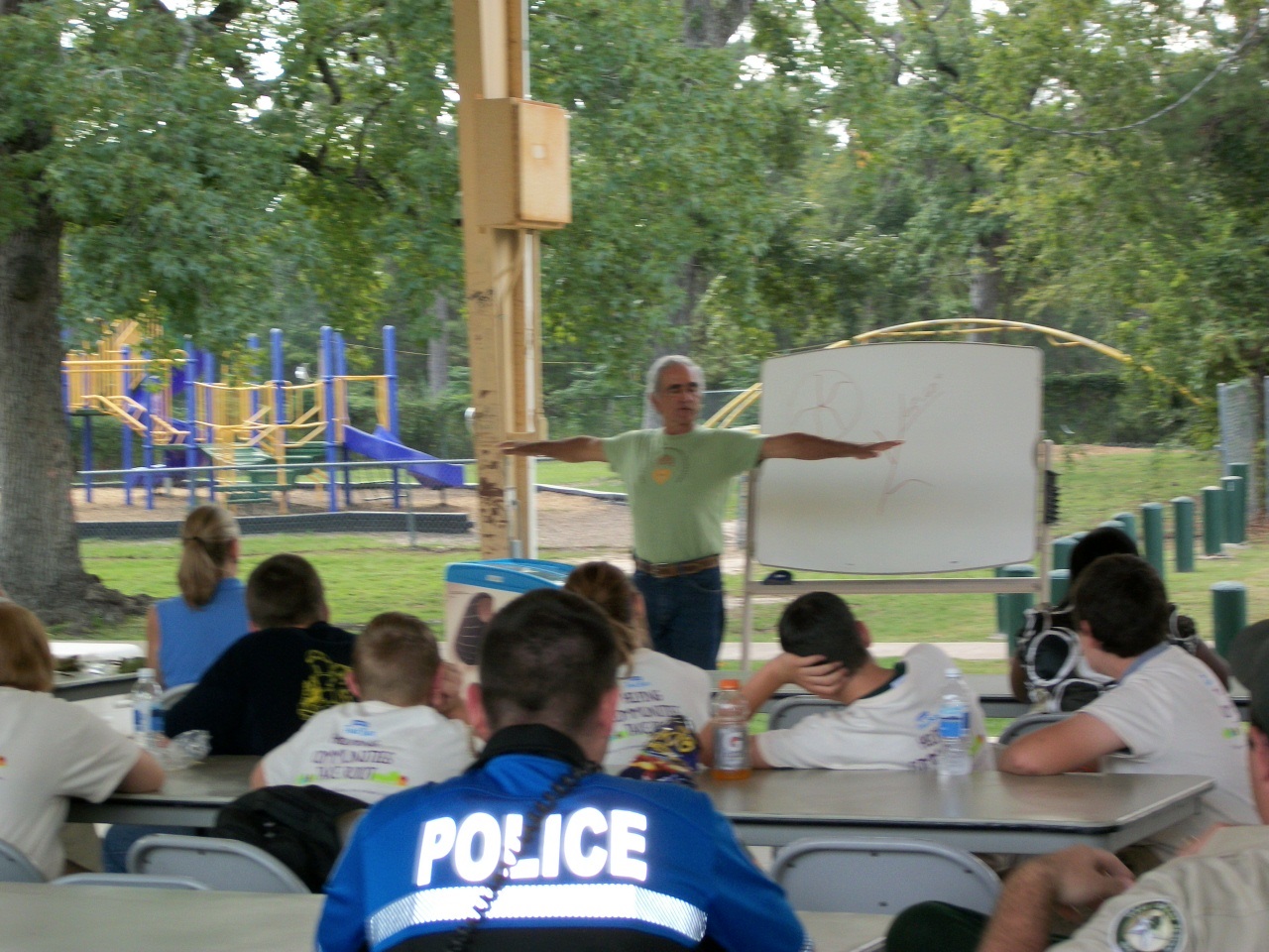 Orchard Planting Day