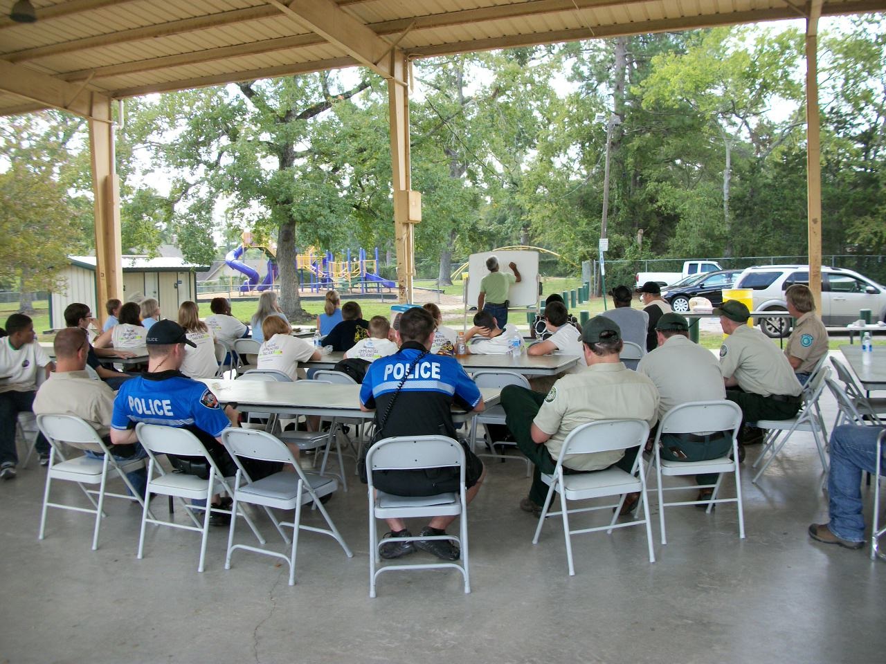 Orchard Planting Day