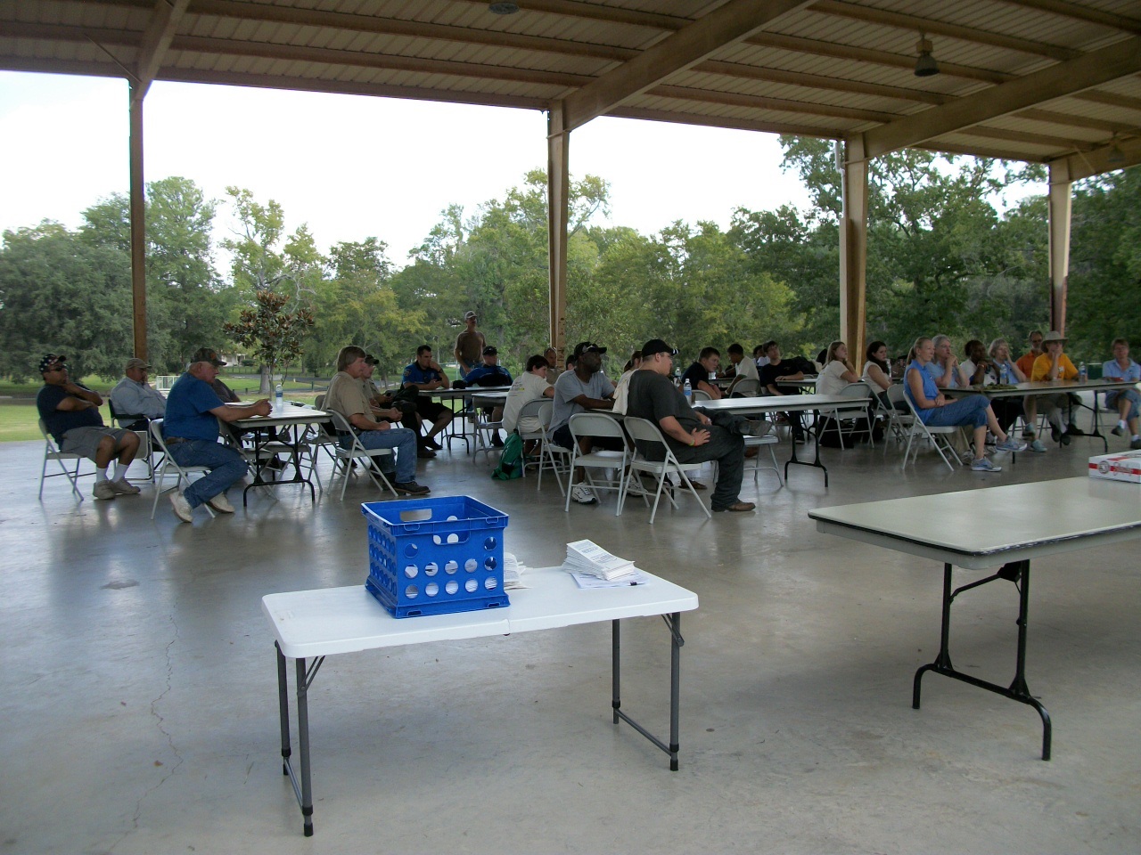 Orchard Planting Day