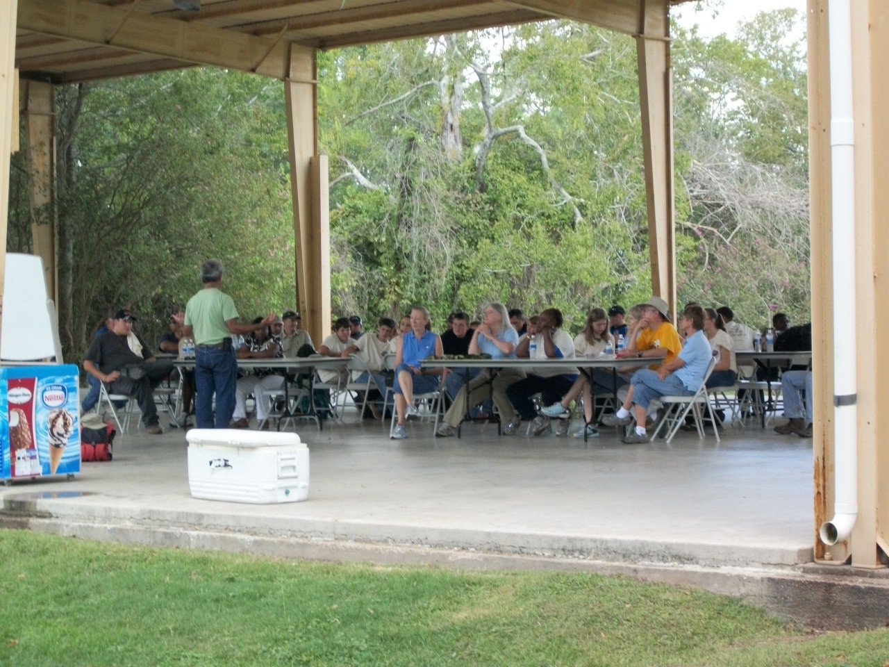 Orchard Planting Day