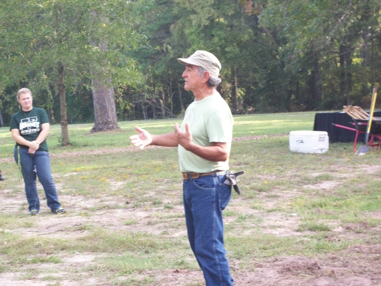 Orchard Planting Day