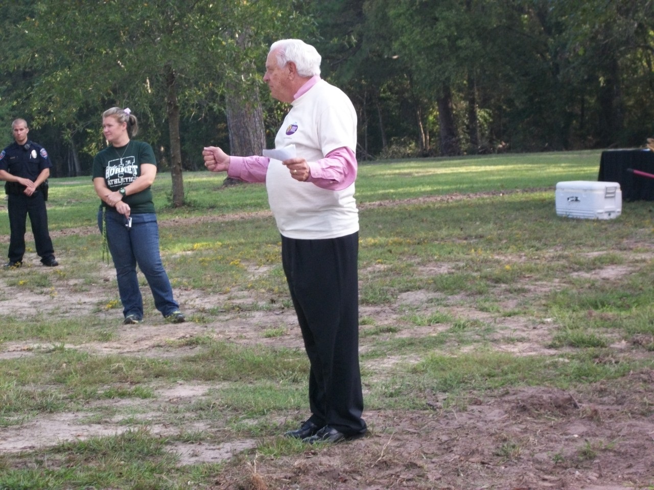 Orchard Planting Day