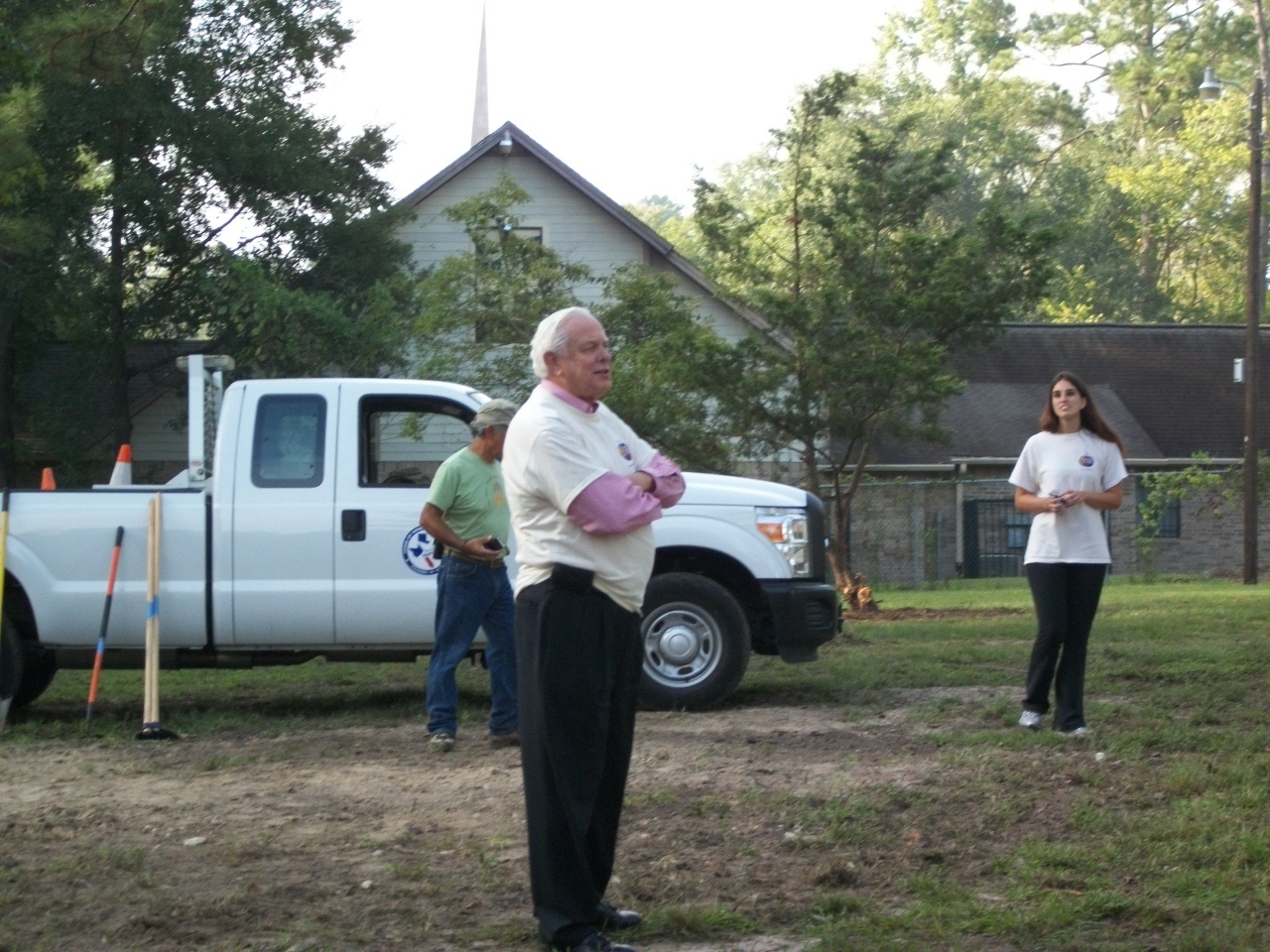 Orchard Planting Day