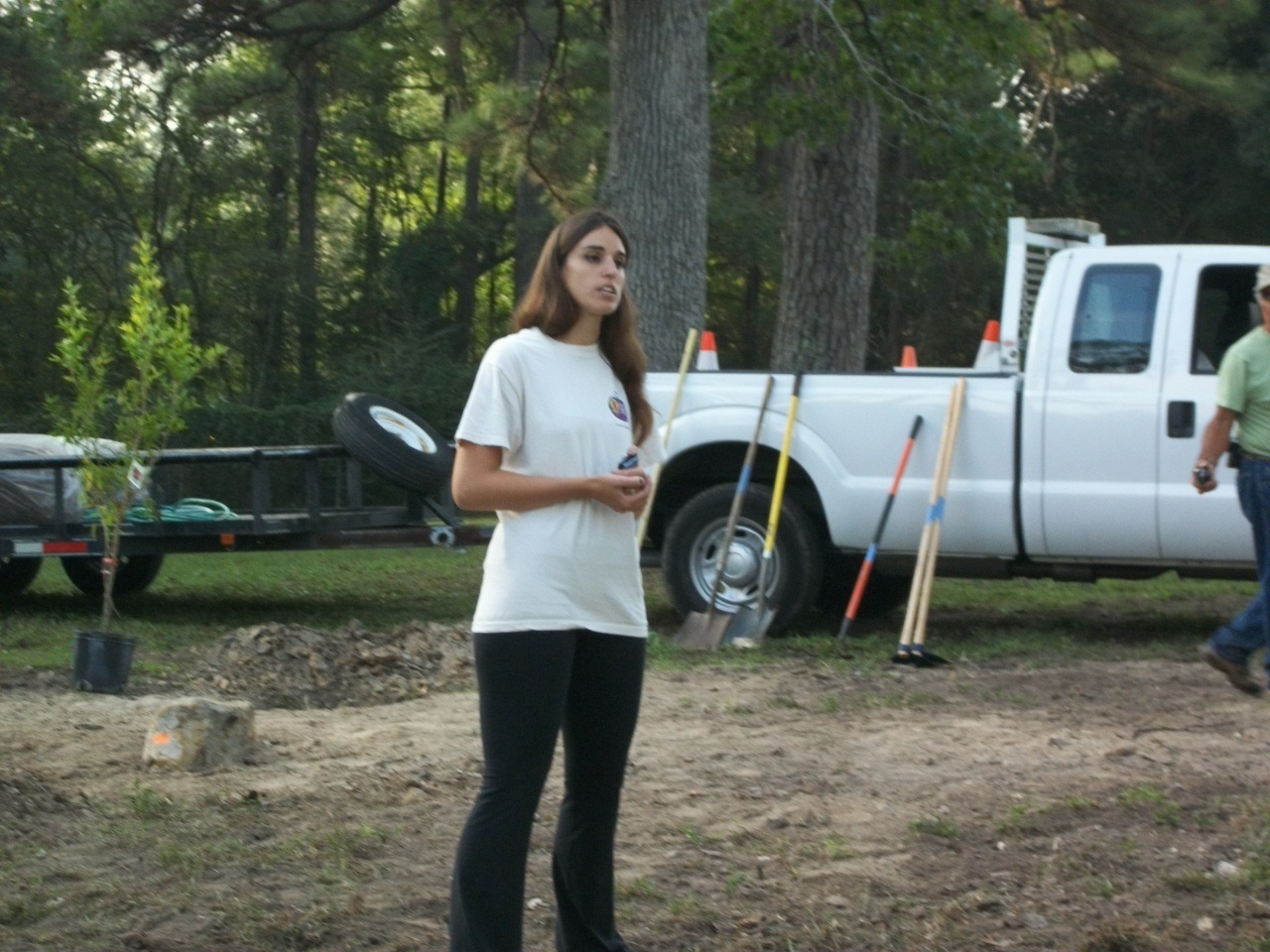 Orchard Planting Day